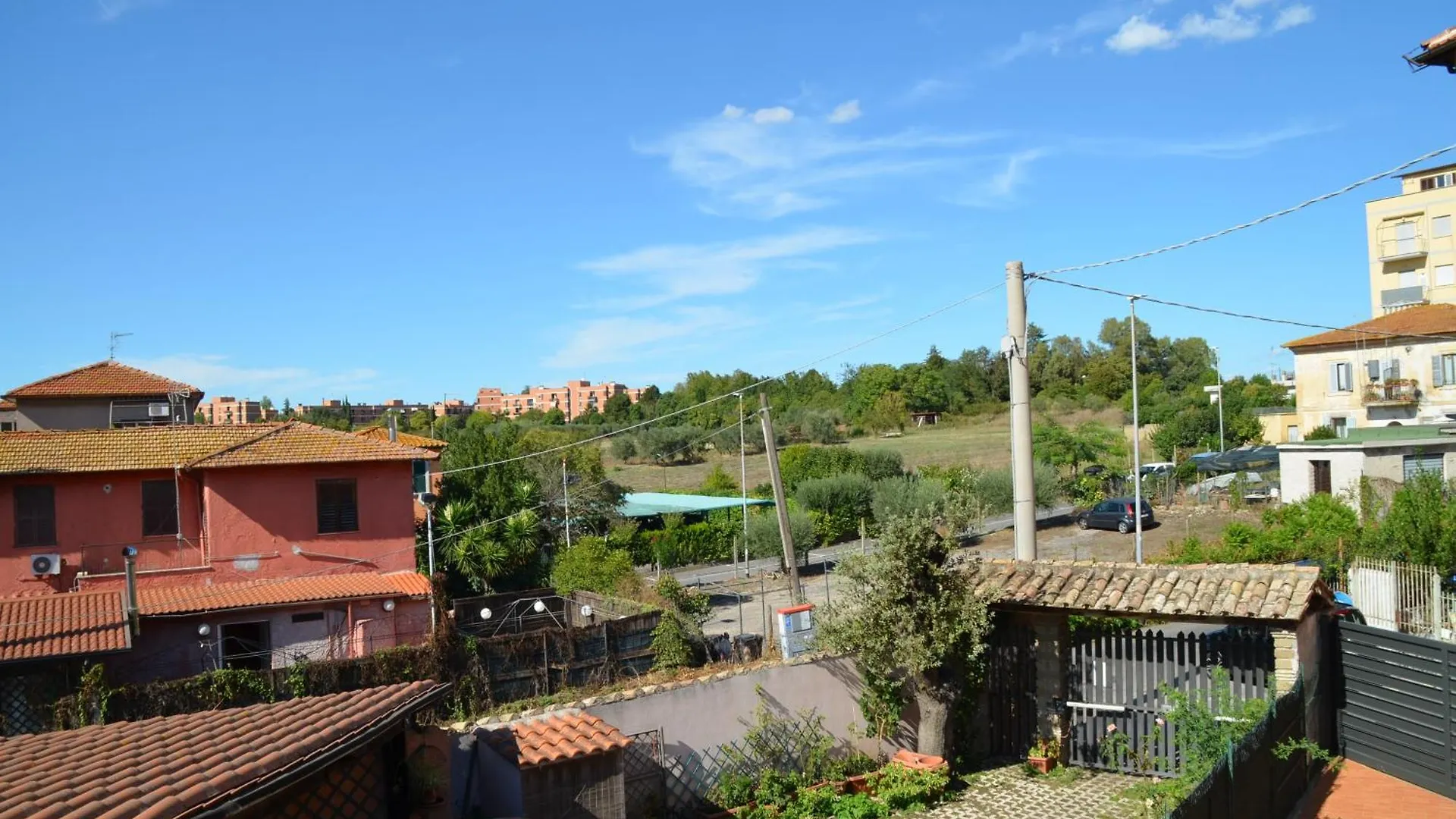 Apartman Casetta Il Limone - Trionfale Róma Olaszország