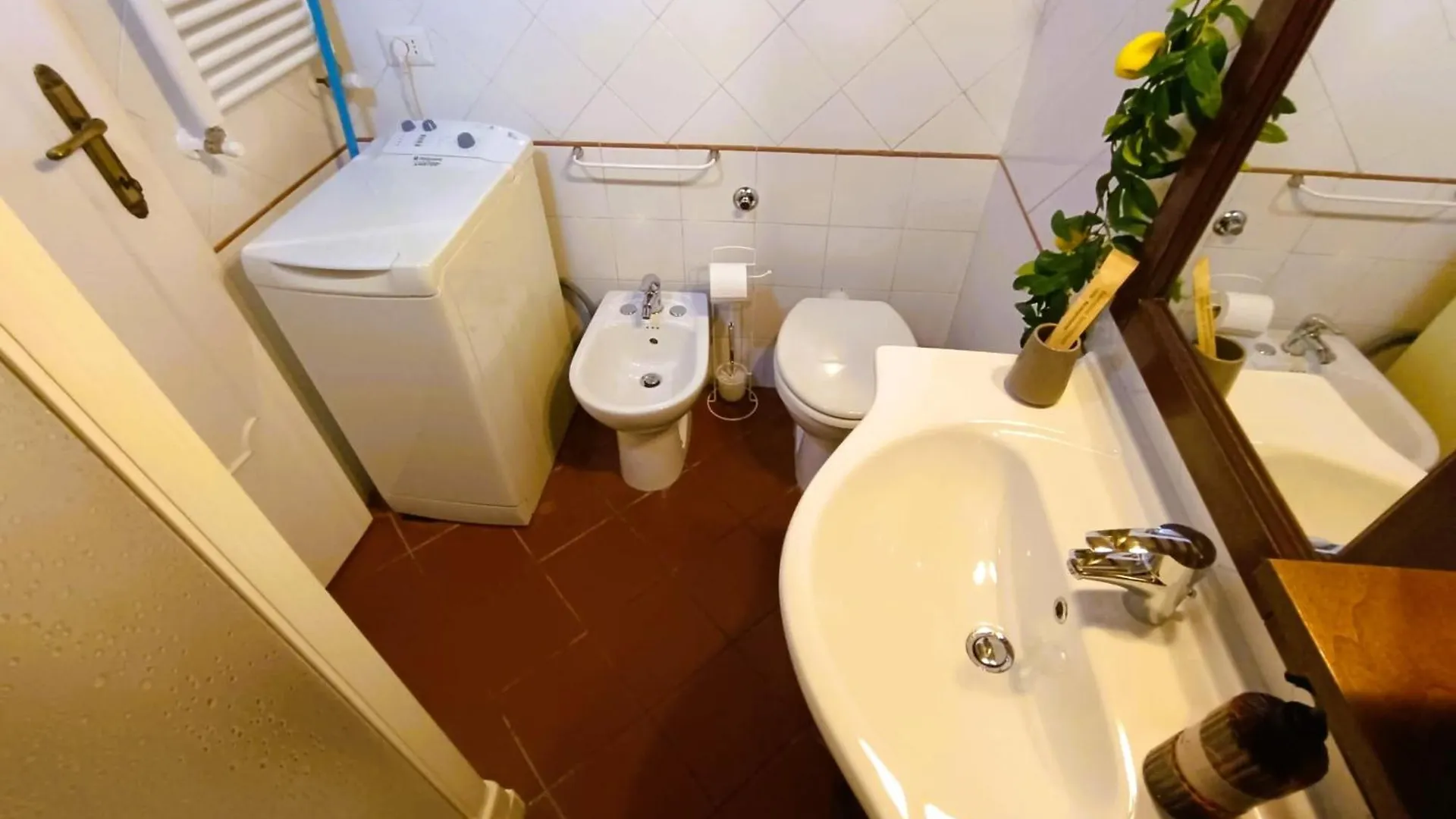 Apartman Casetta Il Limone - Trionfale Róma Olaszország