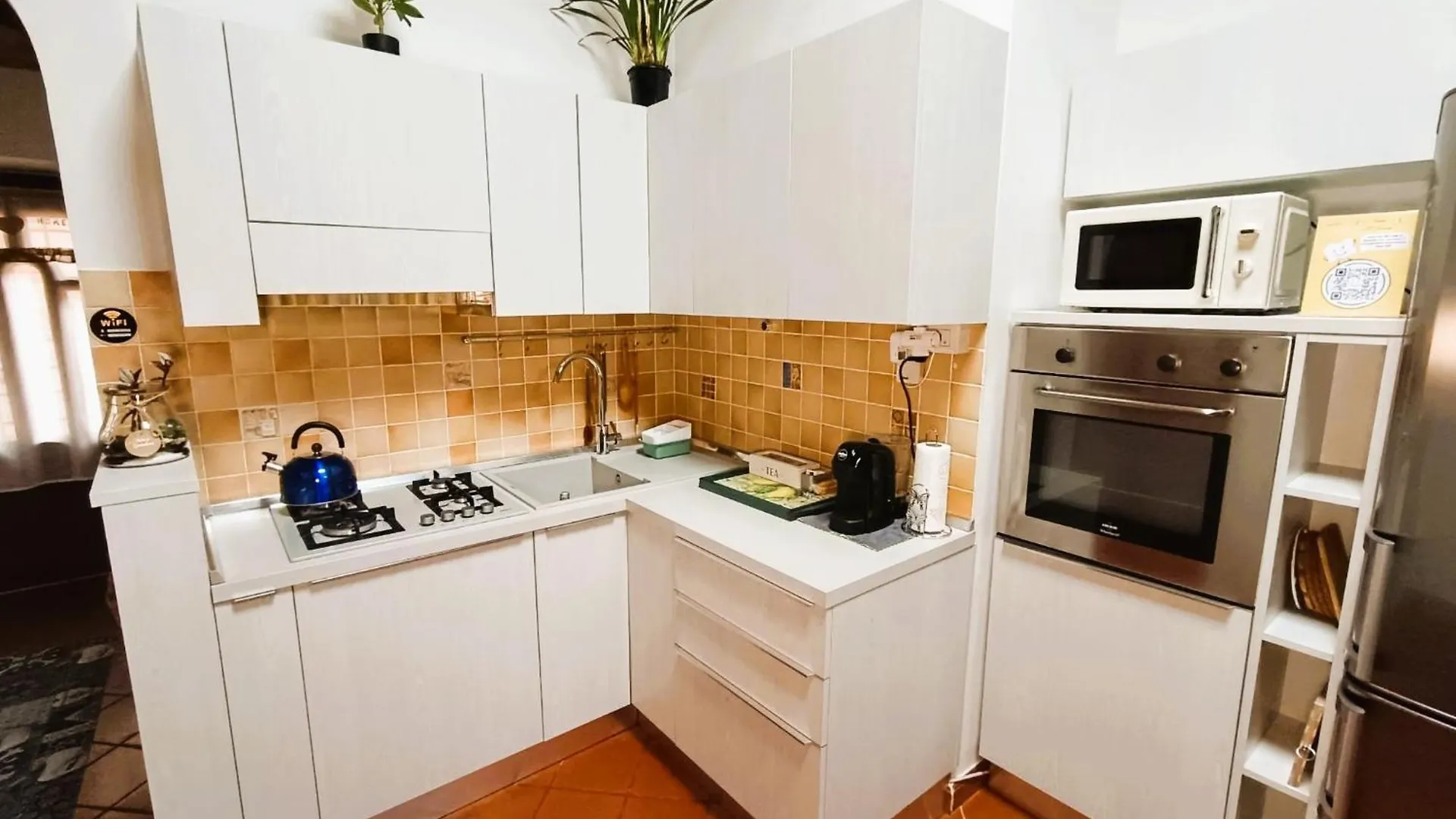 Apartman Casetta Il Limone - Trionfale Róma